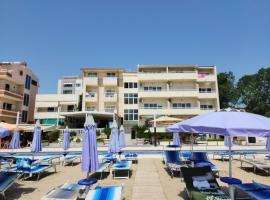 Hotel Maren Durres, hotel in Durrës