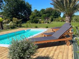 Le Domaine d'Etaville, Hotel in Sottevast