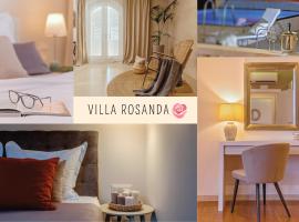 Rosanda Stone Villa, hotel i Selca