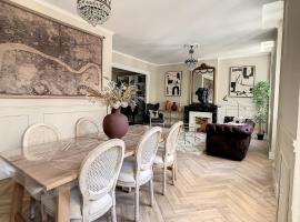 2 bedrooms apartment - Perfect for a city getaway, hotel v Carcassonne