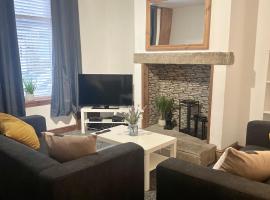 The Home Away From Home, holiday home in Great Harwood