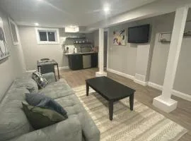 Private Basement Suite in Halifax