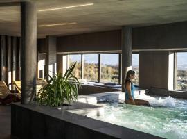 Puro Dão Hotel & Spa, ξενοδοχείο σε Nelas