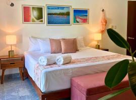 Casa Ekinox, hotel s parkov&aacute;n&iacute;m v destinaci Petkanch&eacute;