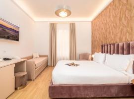Hotel Ginori Al Duomo, hotel ve Florencii