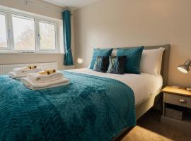 Chester Greenway House - Ideal 1 Bedroom Home, EV Charger & Parking - Sleeps 4, casa vacanze a Chester