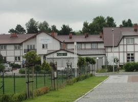 Hotel Solpark, hotel de 3 stele din Kleszczów