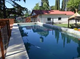 Casa Quinta El Romance 5100m2