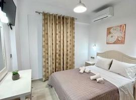 Levayia apartment II, hotell i Glinado Naxos