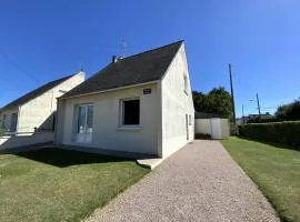 203 - Maison calme avec jardin à Plurien proche de la plage
