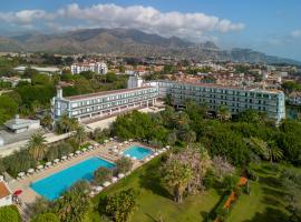 UNA Hotels Naxos Beach Sicilia, hotel in Giardini-Naxos
