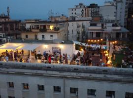 Ostello Bello Napoli, hotel que acepta mascotas en Nápoles