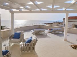 PALAZZO SAN ROCCO, homestay in Sperlonga