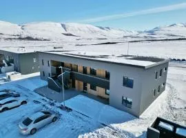 Beautiful apartment in Akureyri