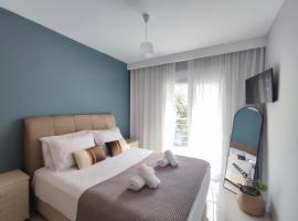 Domi Luxury, hôtel de luxe à Kavala