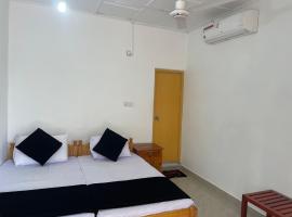 Gopalapuram Guest House, hotel a Nilaveli
