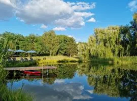 Cooles Lofthouse mit Pool