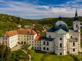 Zámek Křtiny