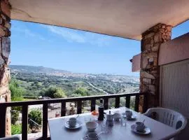 Agrustos Apartment In Budoni With Sea View