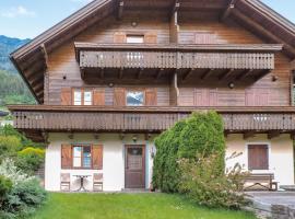 Stunning Home In Reisseck-kolbnitz With Kitchen, holiday rental in Zandlach