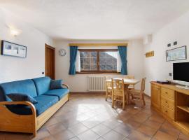 Residence Larice Bianco App n5, apartment in Campodolcino