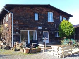 Gite Les Melezes, villa in Dabo