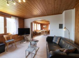 Central, hotel in Wildhaus