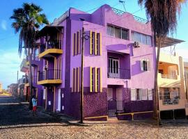 OpenSky, hotel a São Filipe