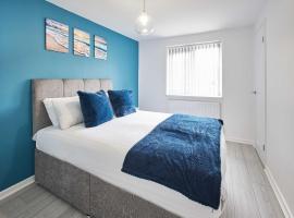 Host & Stay - Marsden Beach House, hotell i South Shields