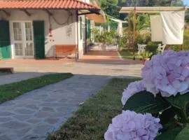 Casa Rosi, in campagna, relax tra mare e montagna