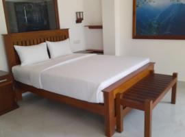 Oruwa Turtle Beach Villa, bed and breakfast en Kosgoda