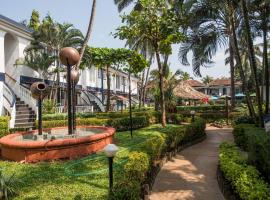 2 Bedroom Apartment in Resort on Candolim Beach, apartamento en Baga