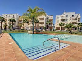 Joe & Clares Apartment on Golf Complex Murcia Region, hotel v destinaci Torre-Pacheco