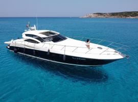 Yacht Cantieri Sarnico 60 feet, barco en Cannigione