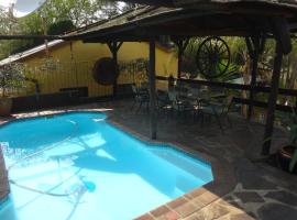 Maison Ambre Guesthouse, vacation rental in Windhoek