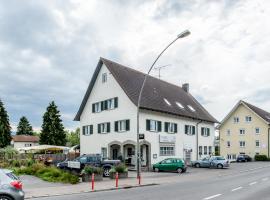 Gästehaus Brugger, feriebolig i Bregenz