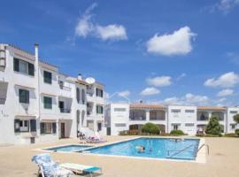 Apartamento en Cala en Porter, Menorca., отель в городе Кала-эн-Портер