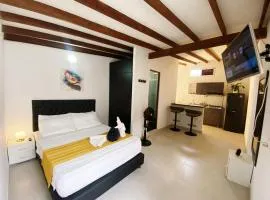 Aparta Suites Rosales