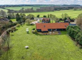 Doves Barn, vacation home in Needham Market