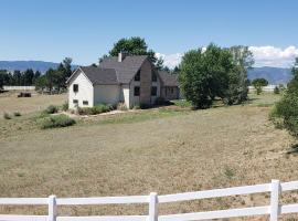 Chatfield Country Charm, cheap hotel in Littleton