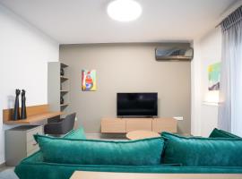 Euphoria Apartments, hotel u gradu 'Trikala'