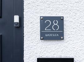 28 Wadeslea, self catering accommodation in Elie