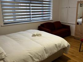 The Barrington Hotel, pet-friendly hotel in New Barnet