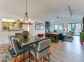 Deck and Community Perks Sky Valley Home!