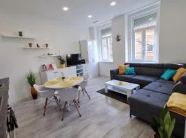 Napfény apartman
