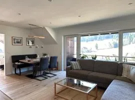 Apartment Schwinbachblick mit 2 Balkonen