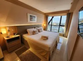 Cullinan 609E · Hotel Cullinan Luxury Premium quarto com vista