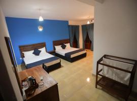 Stellar Inn, hotel v destinaci Peradeniya