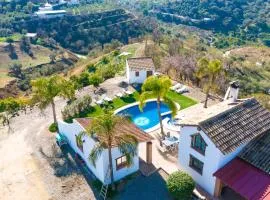 Finca el Cerro - Piscina y Jacuzzi