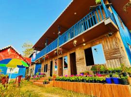 Yonzone Homestay Kaffergaon, δωμάτιο σε οικογενειακή κατοικία σε Kalimpong